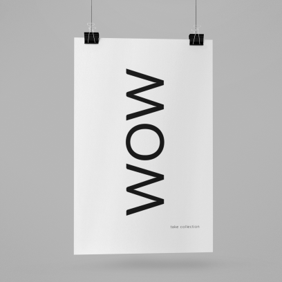 Art Print _WOW