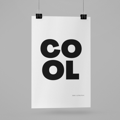 Art Print _ COOL