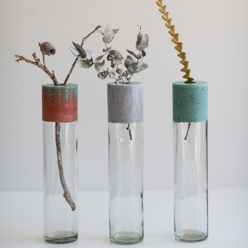 Tall Vase - Image 2